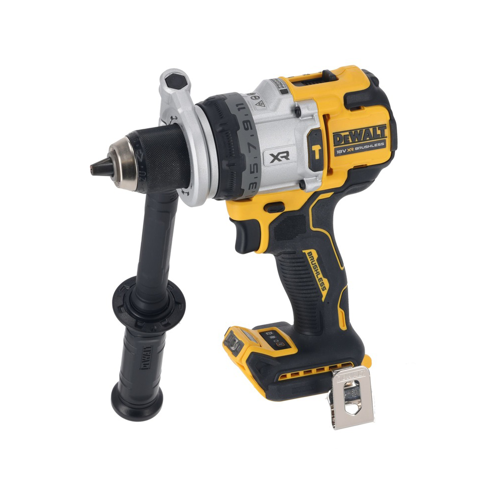 Perceuse à percussion DeWalt DCD1007NT-XJ