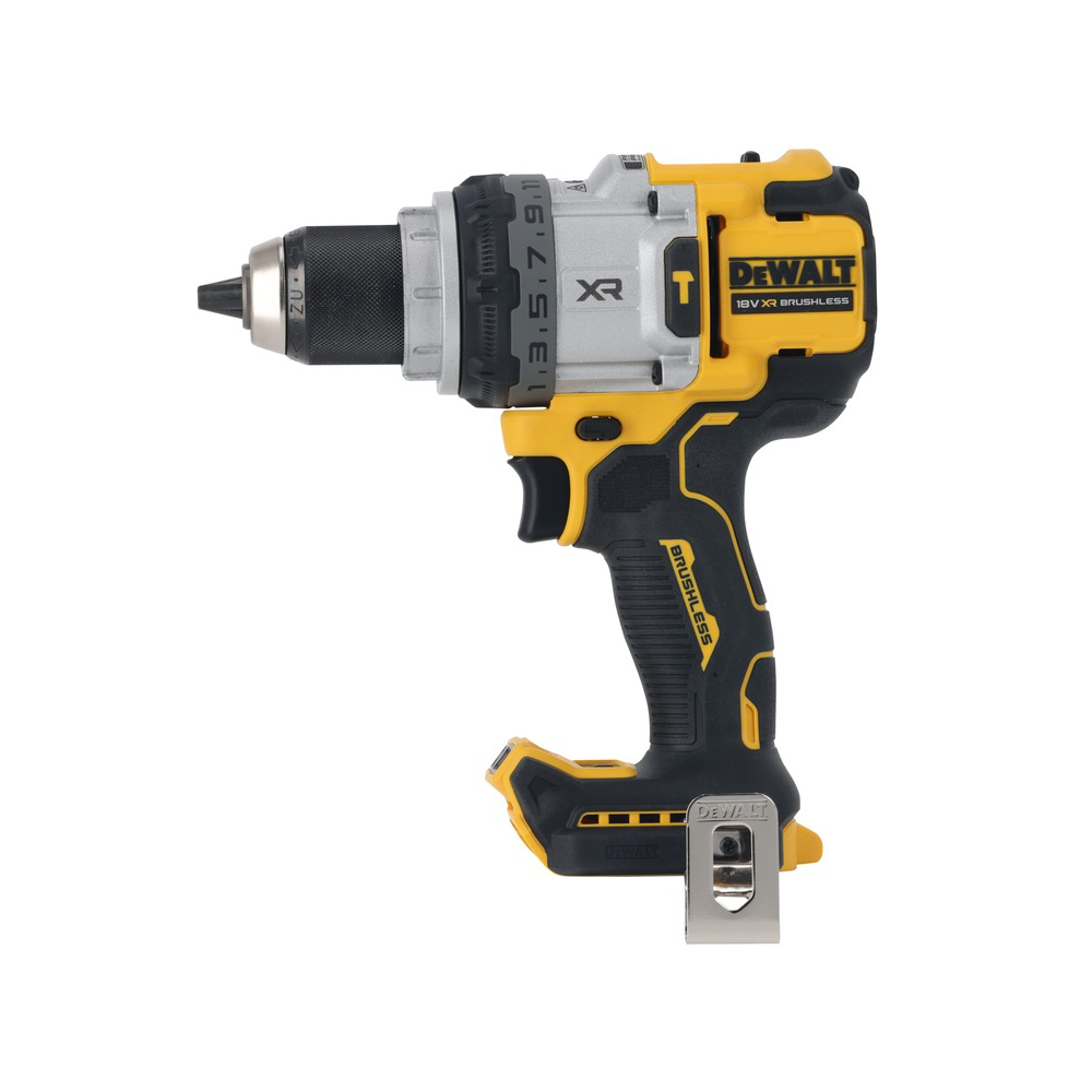Perceuse à percussion DeWalt DCD1007NT-XJ