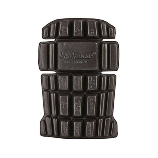 Genouillères U Power Black Carbon GC061BC