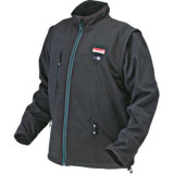 Blouson chauffant Makita DCJ200ZL 14,4V et 18V