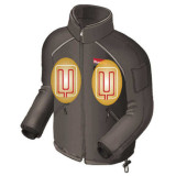 Blouson chauffant Makita DCJ200ZL 14,4V et 18V