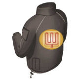Blouson chauffant Makita DCJ200ZL 14,4V et 18V