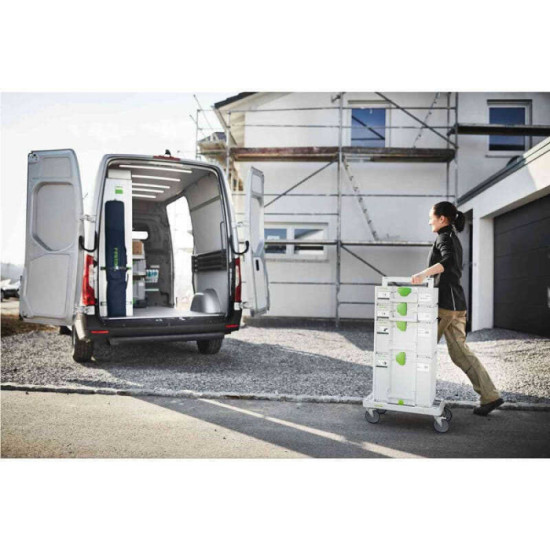 Planche à roulettes Festool 204869 SYS-RB
