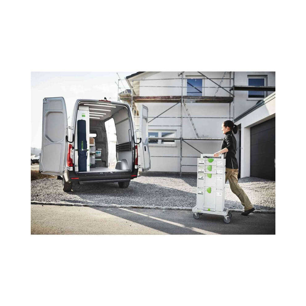 Planche à roulettes Festool 204869 SYS-RB