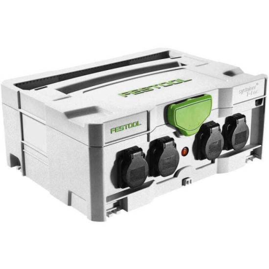 Rallonge multiprises Festool 201682 SYS-PowerHub