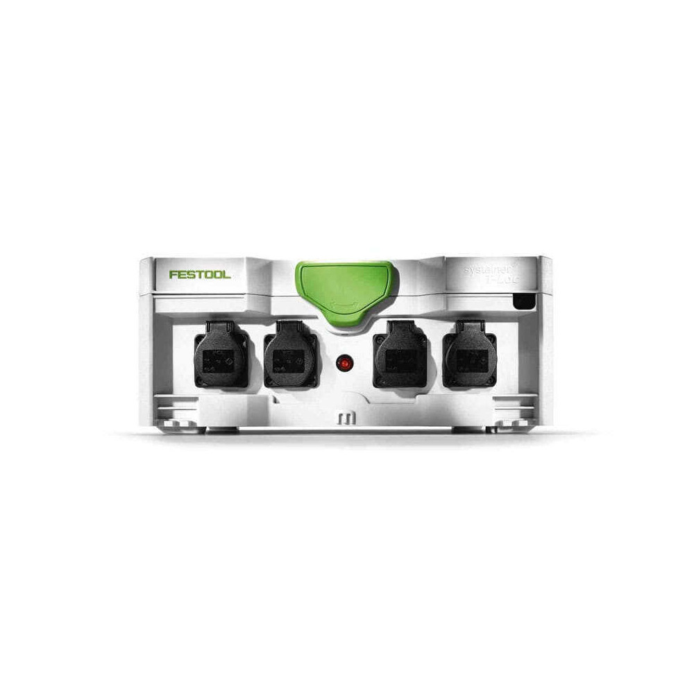 Rallonge multiprises Festool 201682 SYS-PowerHub