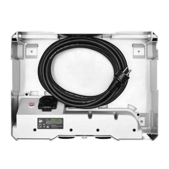 Rallonge multiprises Festool 201682 SYS-PowerHub