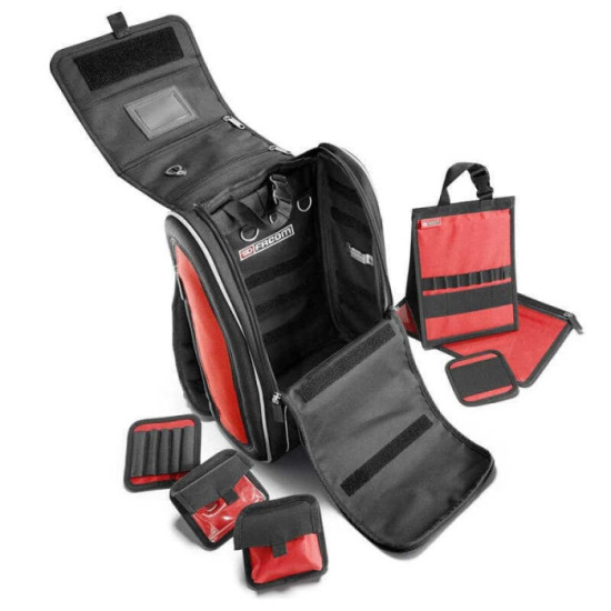 Sac à dos outillage compact modulaire Facom BS.MCBPB