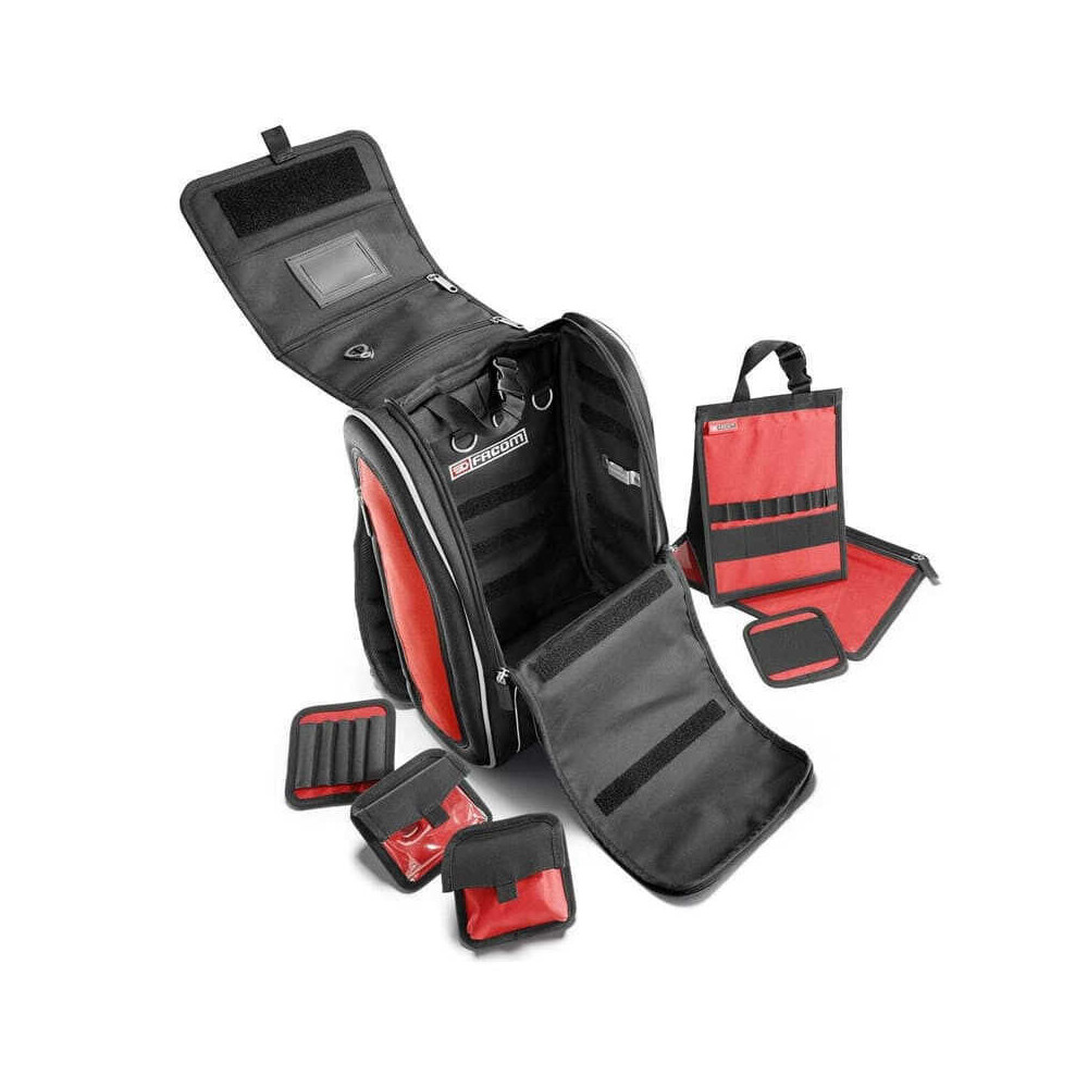 Sac à dos outillage compact modulaire Facom BS.MCBPB