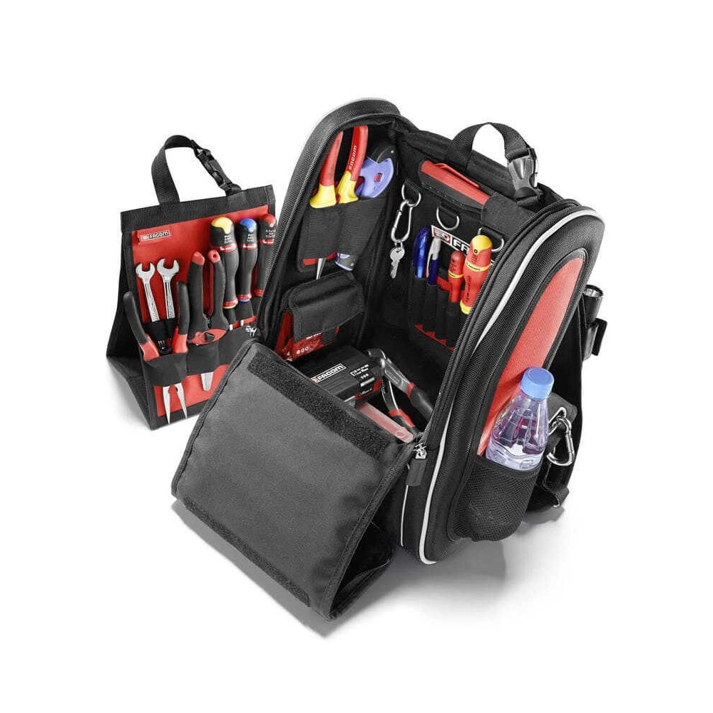 Sac à dos outillage compact modulaire Facom BS.MCBPB