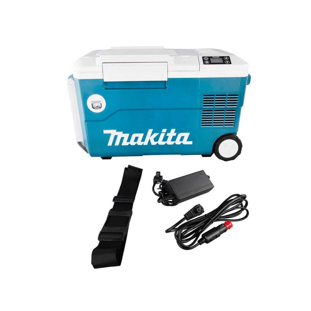 Glacière et réchaud thermoélectrique 18V Makita DCW180Z