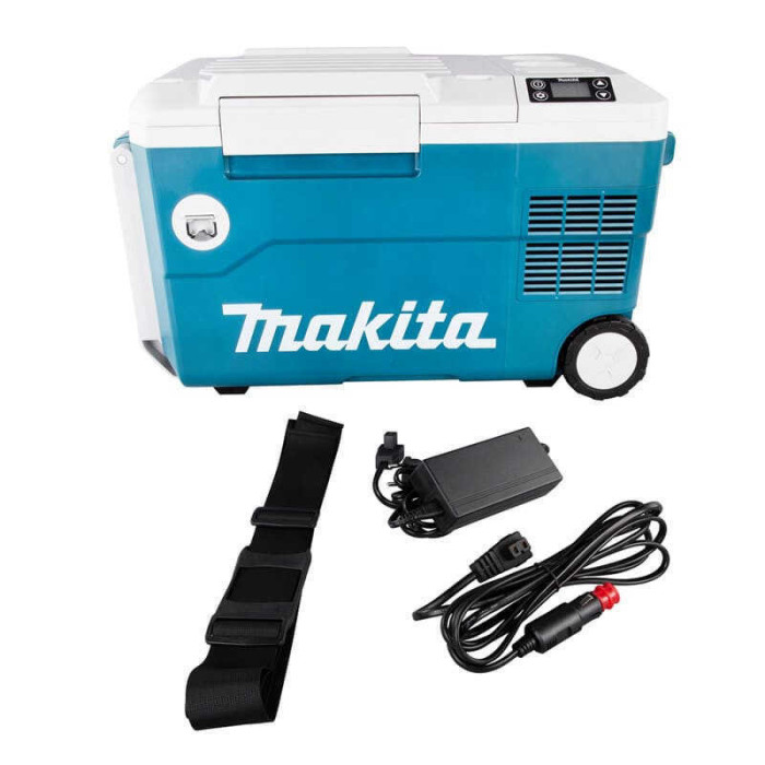 Glacière et réchaud thermoélectrique 18V Makita DCW180Z