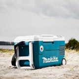 Glacière et réchaud thermoélectrique 18V Makita DCW180Z