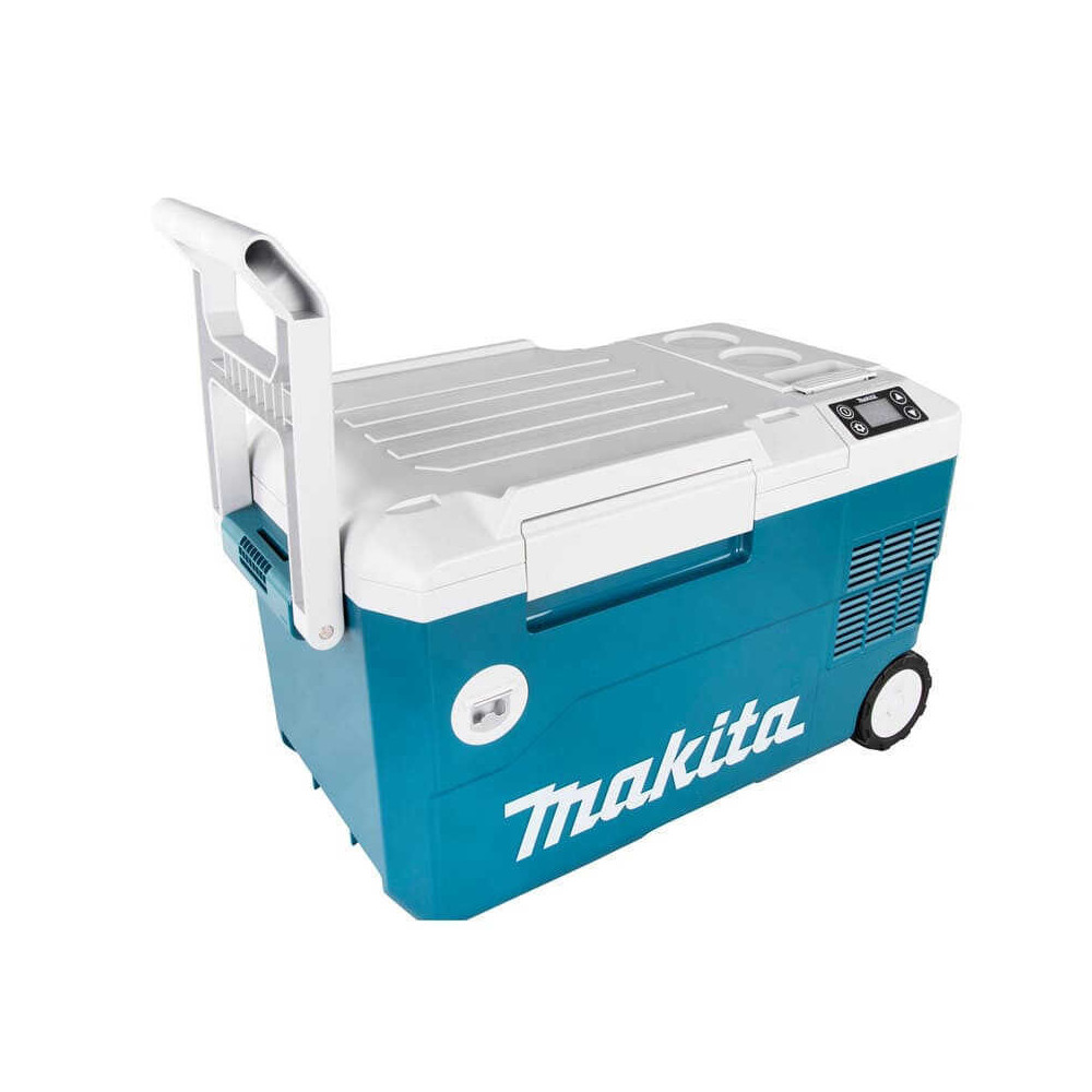 Glacière réchaud Makita DCW180RTE 18V LXT 20 L