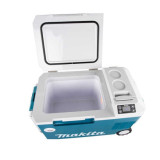 Glacière réchaud Makita DCW180RTE 18V LXT 20 L
