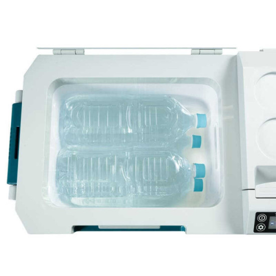 Glacière réchaud Makita DCW180RTE 18V LXT 20 L