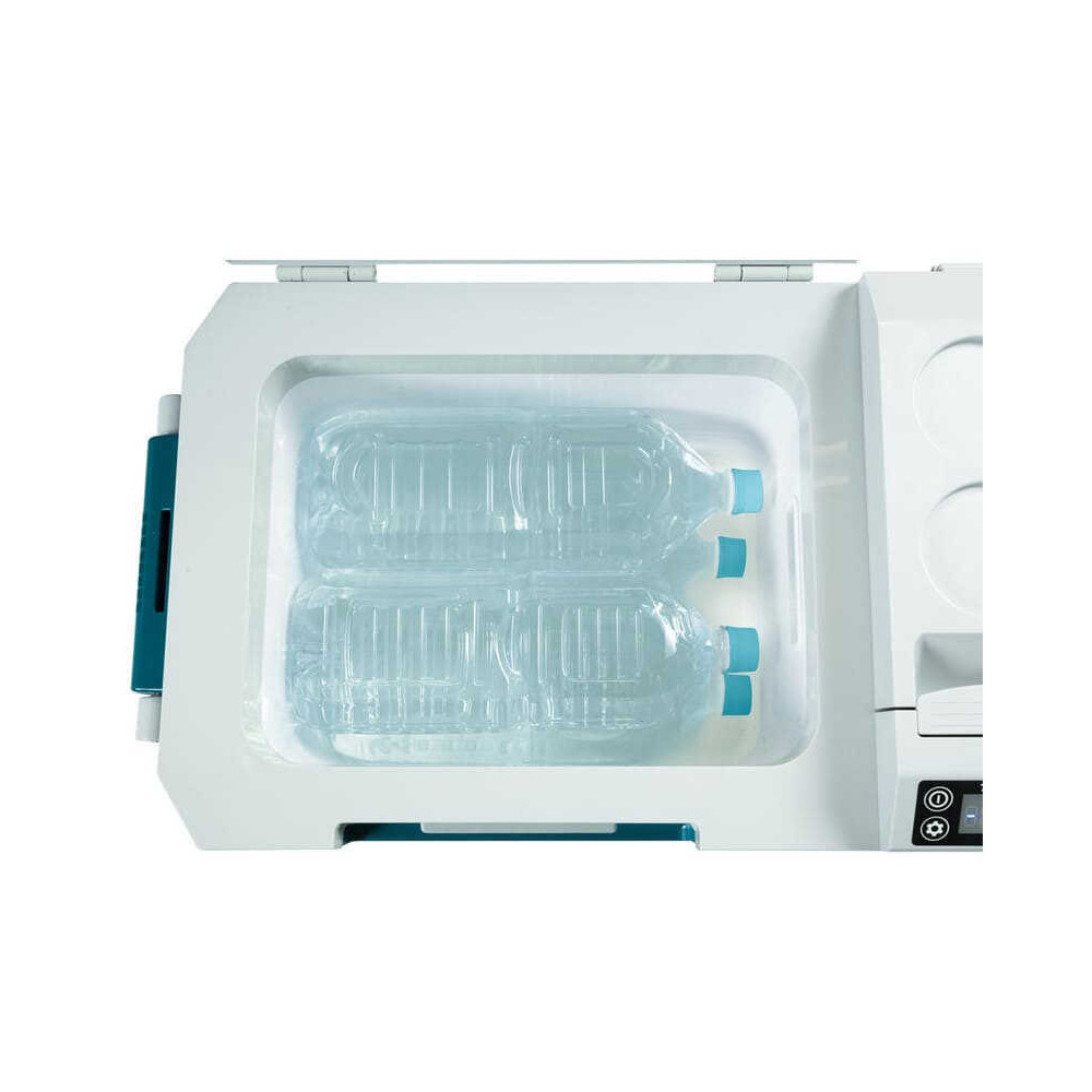 Glacière réchaud Makita DCW180RTE 18V LXT 20 L