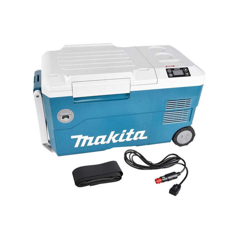 Glacière réchaud Makita CW001GZ 20 L 40V XGT