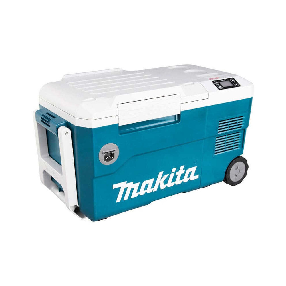 Glacière réchaud Makita CW001GZ 20 L 40V XGT