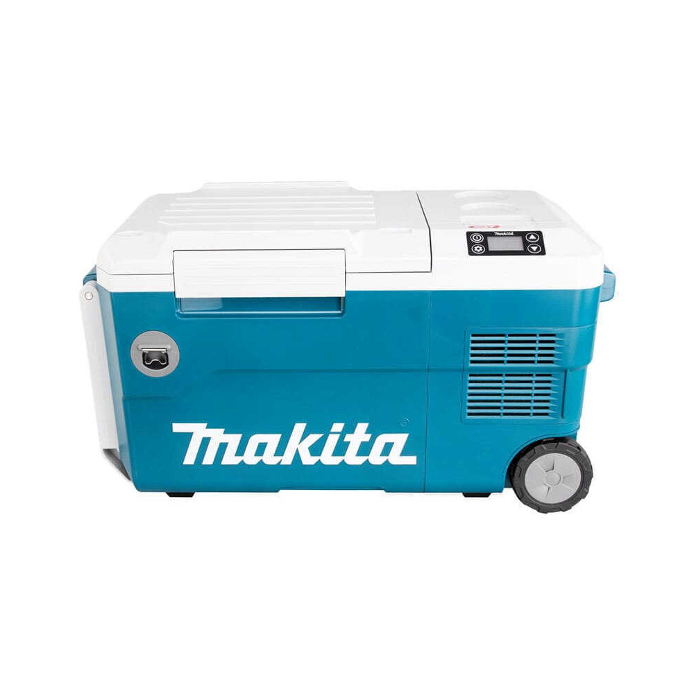 Glacière réchaud Makita CW001GZ 20 L 40V XGT