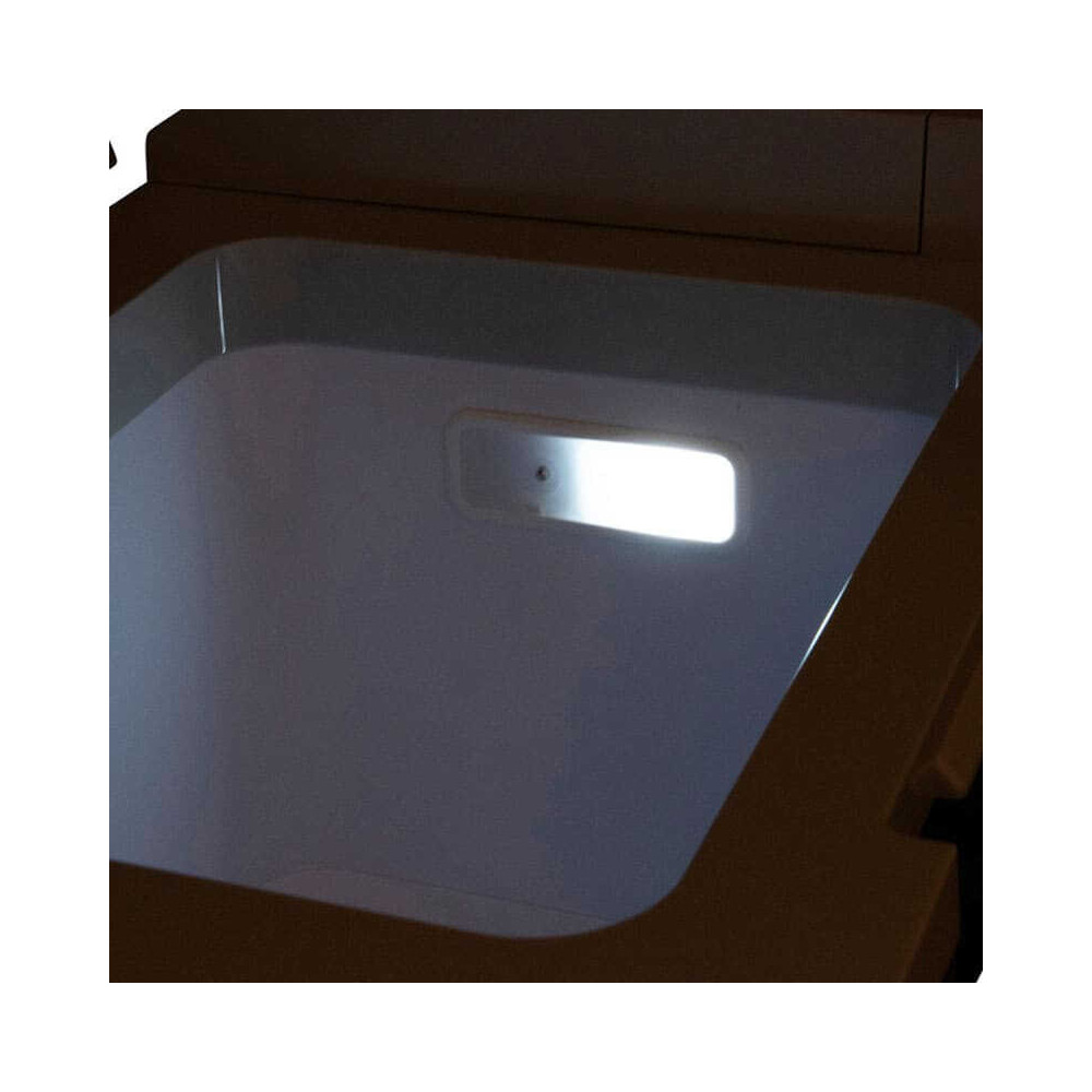 Glacière réchaud Makita CW001GZ 20 L 40V XGT