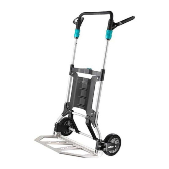 Diable pliant Wolfcraft 5525000 TS 1500 200 kg