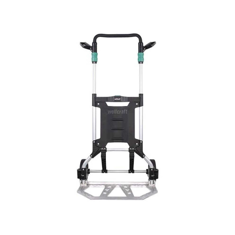 Diable pliant Wolfcraft 5525000 TS 1500 200 kg