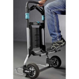 Diable pliant Wolfcraft 5525000 TS 1500 200 kg