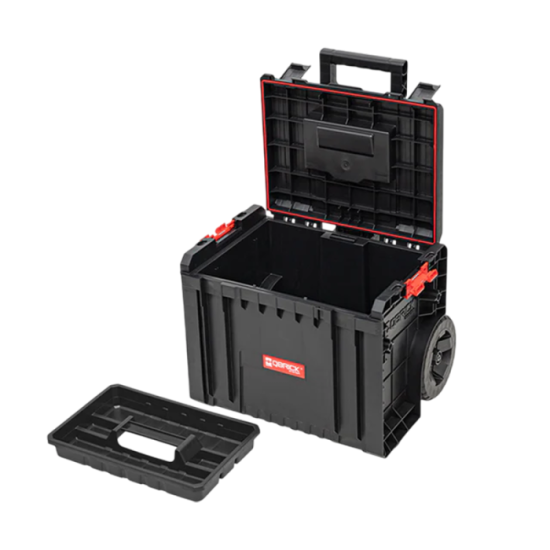 Coffret à roulettes pro cart 20 Qbrick SKRWQCPRO2CZAPG003