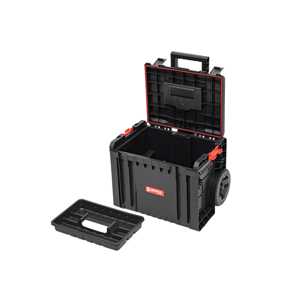 Coffret à roulettes pro cart 20 Qbrick SKRWQCPRO2CZAPG003