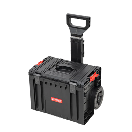 Coffret à roulettes pro cart 20 Qbrick SKRWQCPRO2CZAPG003