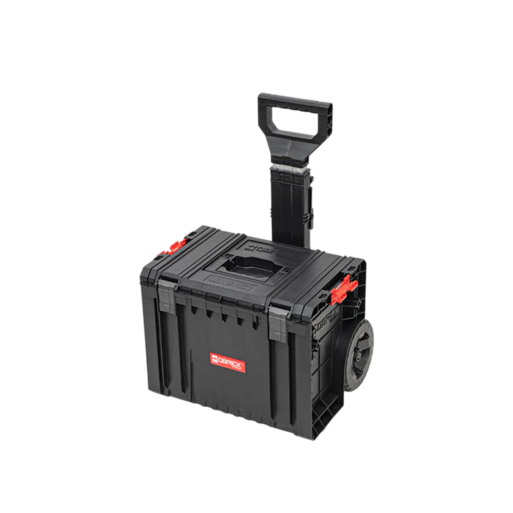 Coffret à roulettes pro cart 20 Qbrick SKRWQCPRO2CZAPG003