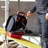 Sac à dos d'outils électricien Wiha 45528 27 pièces