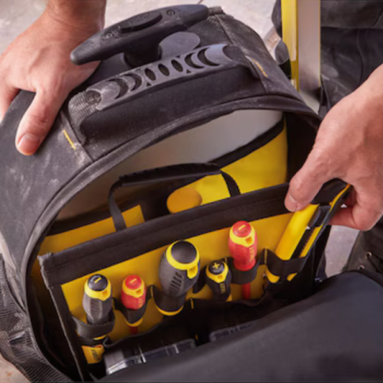 Sac à dos à roulettes Stanley STST83307-1