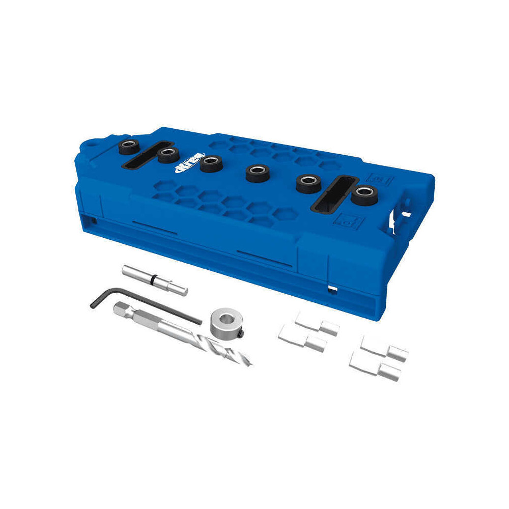 Gabarit taquets d'étagère 5 mm Kreg KMA3232-INT