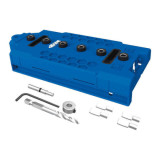 Gabarit taquets d'étagère 5 mm Kreg KMA3232-INT