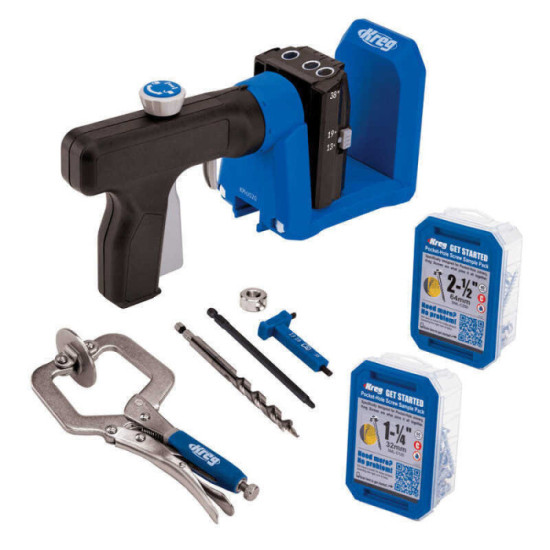 Gabarit Kreg 520 PRO KPHJ520PRO-INT