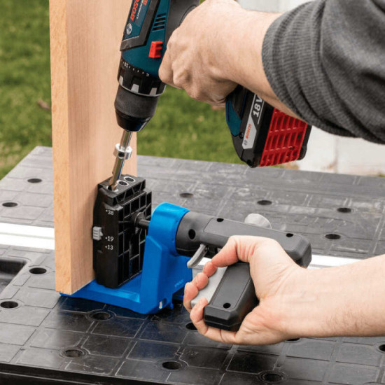 Gabarit Kreg 520 PRO KPHJ520PRO-INT