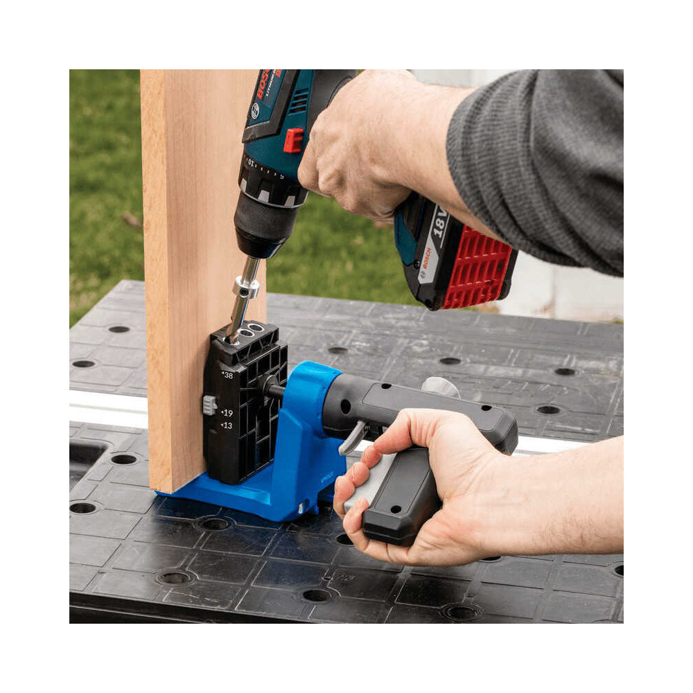 Gabarit Kreg 520 PRO KPHJ520PRO-INT