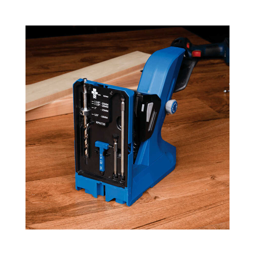 Gabarit trous de poche Kreg 720 KPHJ720-INT