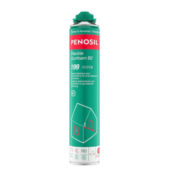 Mousse PU flexible pistolable Penosil A5900