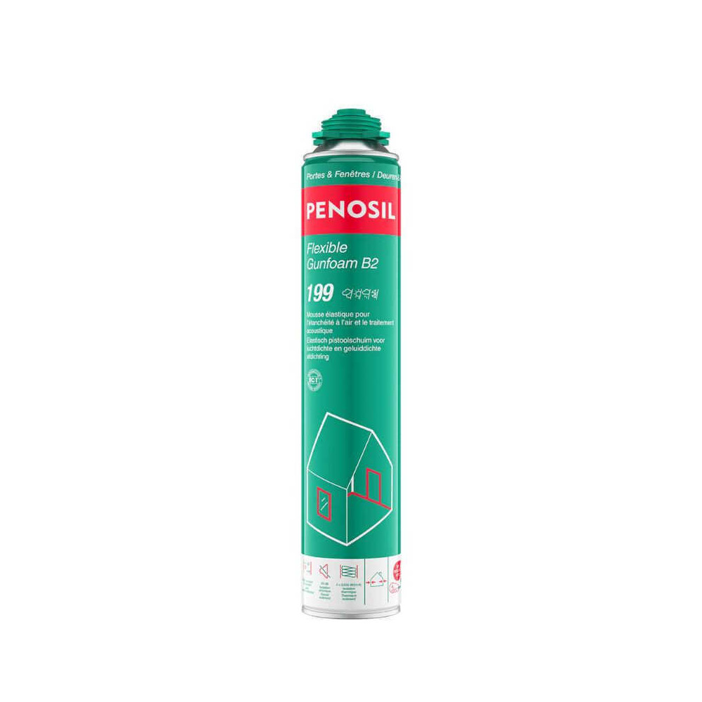 Mousse PU flexible pistolable Penosil A5900