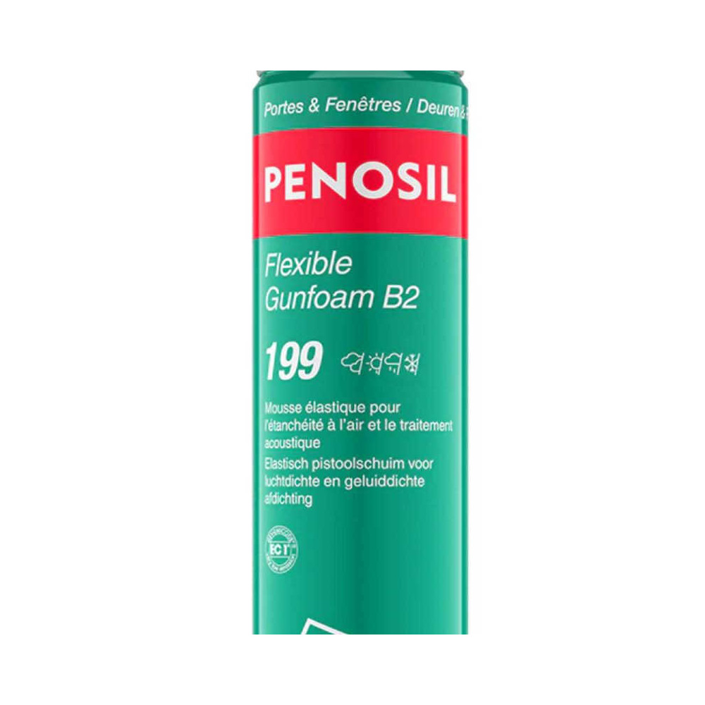 Mousse PU flexible pistolable Penosil A5900