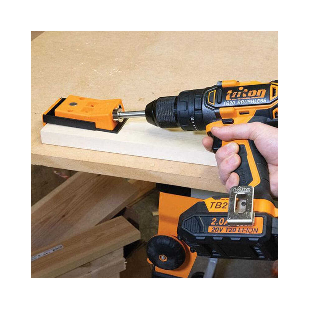 Kit gabarit de poche Triton T2PHJS 425553