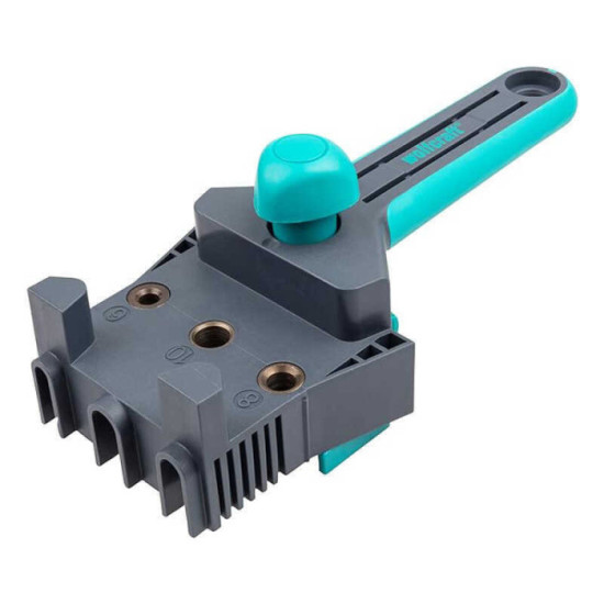 Guide d'assemblage tourillons Wolfcraft 4640000