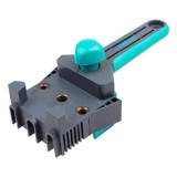 Guide d'assemblage tourillons Wolfcraft 4640000