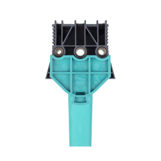 Guide d'assemblage tourillons Wolfcraft 4640000