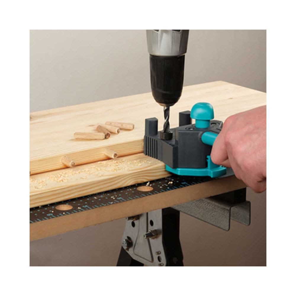Guide d'assemblage tourillons Wolfcraft 4640000