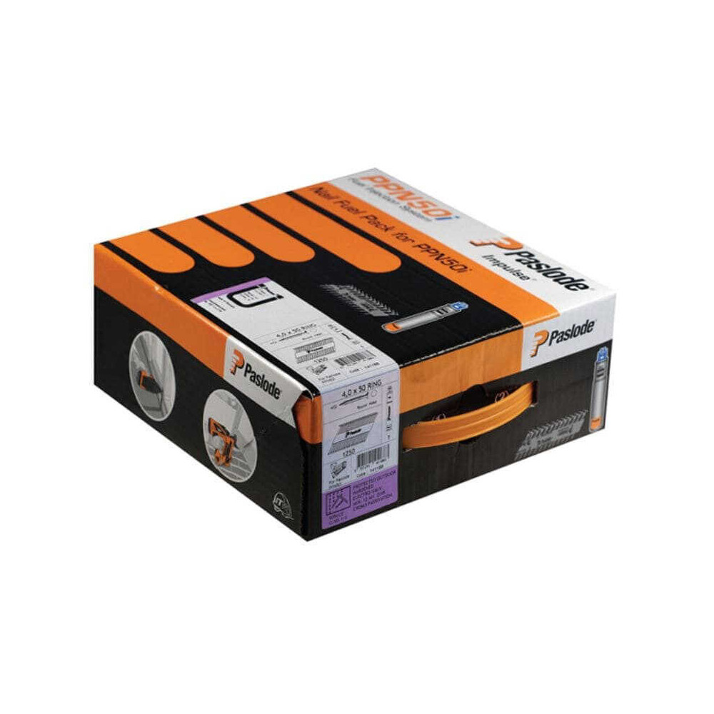 Pointes d'ancrage PPN50I 4,0 x 50 Spit Paslode 141188