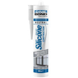 Silicone neutre construction gris OneBond 66254431119